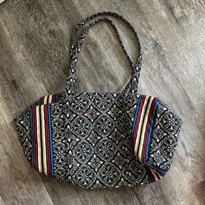 Vera Bradley Duffle Bag